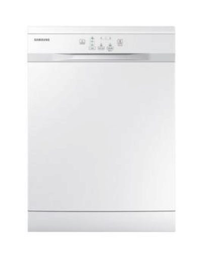 Samsung Dw60H3010Fw/Eu 12-Place Dishwasher With One Hour Express Wash Function - White Samsung Dw60H3010Fw/Eu 12-Place Dishwasher With One Hour Express Wash Function - White